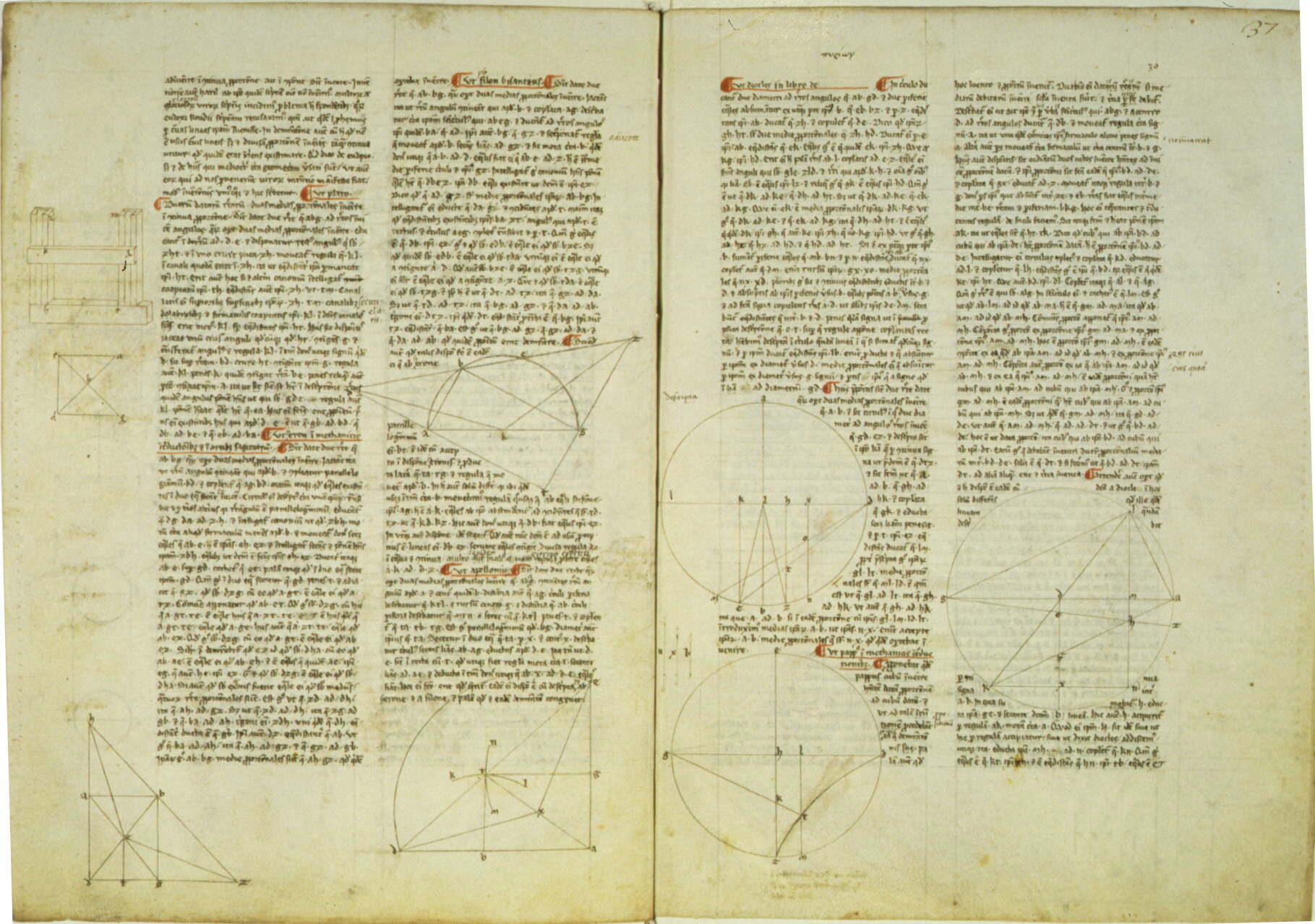 Historical Mathematical Document